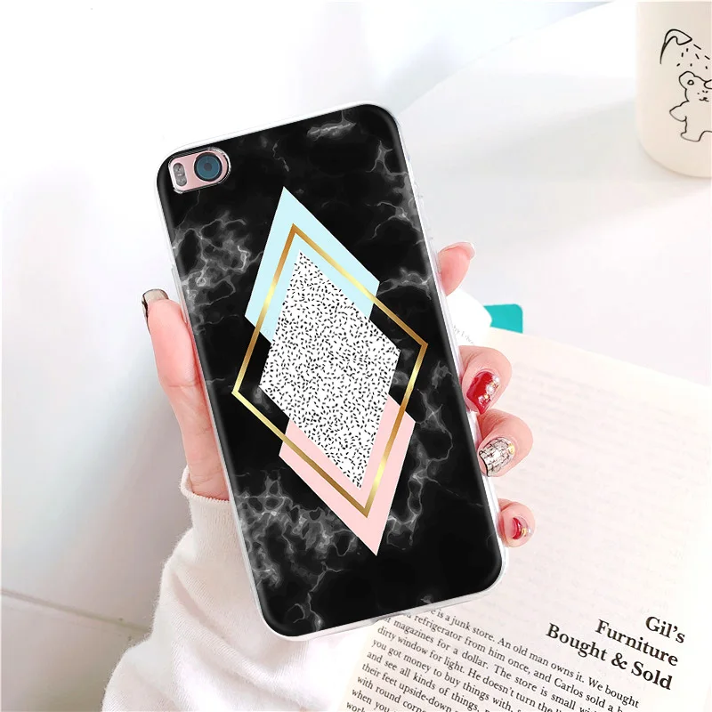 

Skeleton TPU Soft Silicone Case for Xiaomi Mi 5S Note3 Mis5X Mi6 Mi6X Mix 2 Redmi 4A Phone Back Cover for Realme Redmi 4X Note3