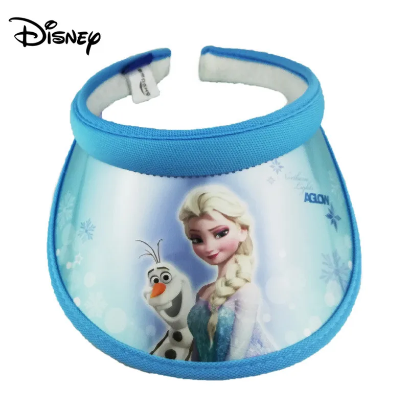 Детская пустая Панама от солнца Disney летняя пляжная шапка солнцезащитный козырек