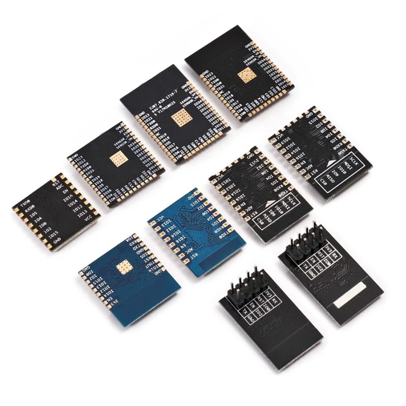 ESP8266 ESP-01 ESP-01S ESP-07 ESP-12E ESP-12F ESP-32 ESP-32S Serial WIFI беспроводной модуль трансивер 2 4G для Arduino
