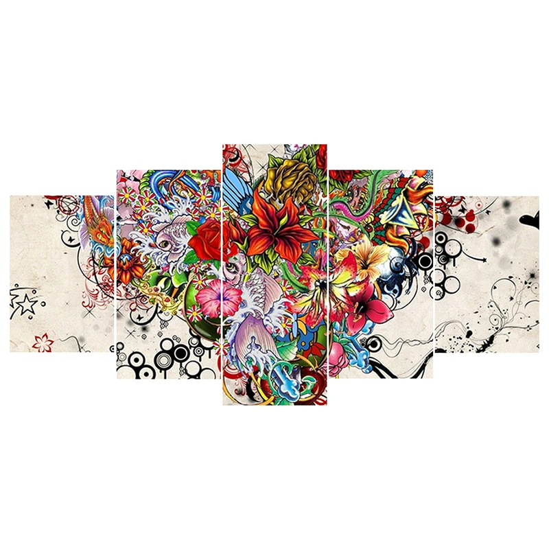 

Набор для самостоятельной вышивки крестиком, 5D картина с изображением цветов, сердца, 100% г.