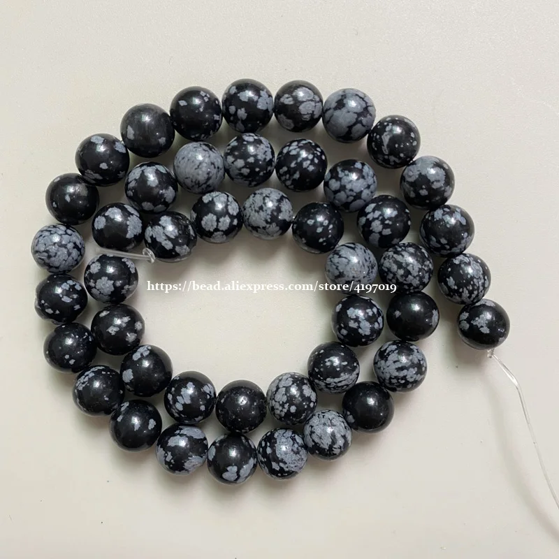 Бесплатная доставка бусины в виде снежинок из натурального камня рандомные 15