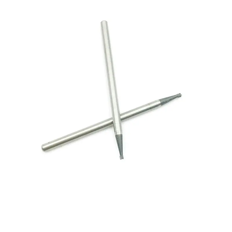 Стоматологическое лабораторное сверло карбидные буры из вольфрамовой стали для