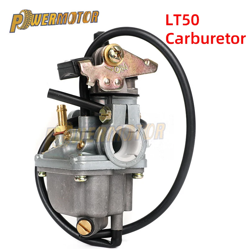 МОТОЦИКЛ КАРБЮРАТОР новый впускной коллектор с Carb Карбюратор для RMZ LT50 LT 50 JR50