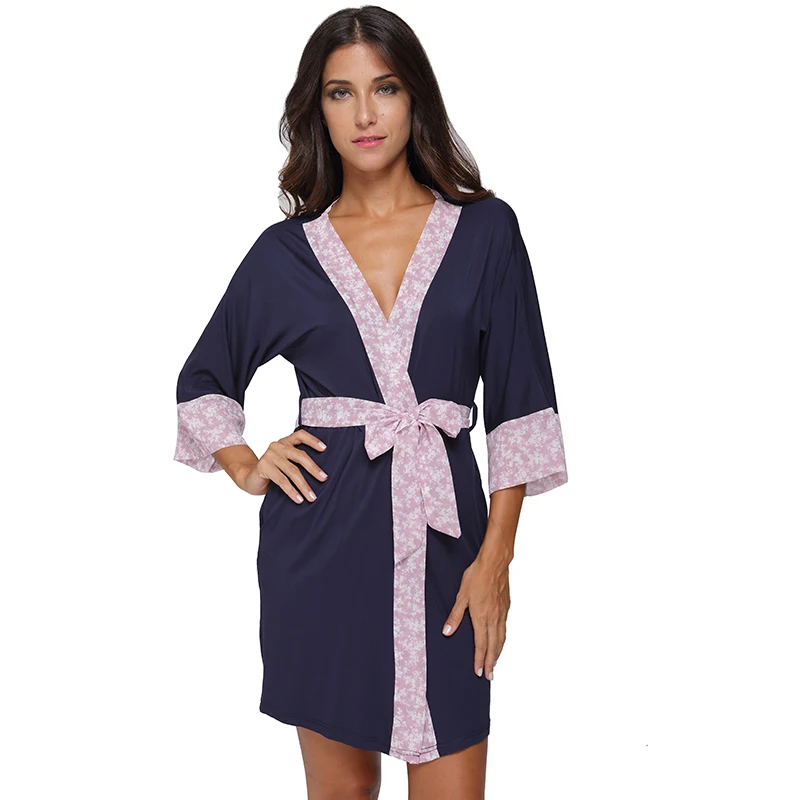 Женский халат-кимоно Witbuy цвет в ассортименте