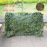 23m24m2x5m34m35m woodland camouflage camo army net outdoor hunting cover jungle camouflage mesh net