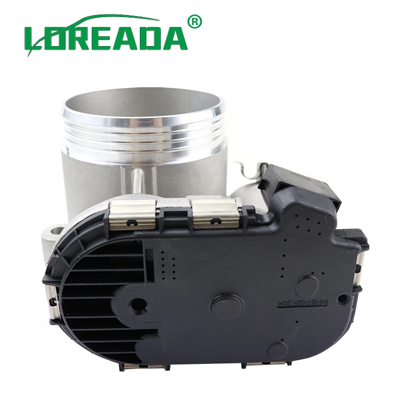 Дроссельная заслонка LOREADA 0280750131 028075013 0 280 750 13 для Bosch VOLVO C70 S60 S80 V70 XC70 XC90 30711554 8677658