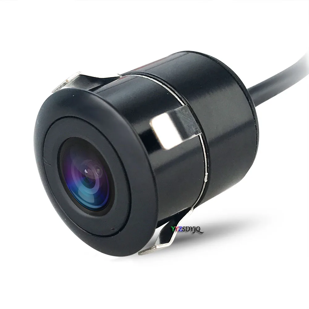 Беспроводная камера с динамической траекторией движения заднего хода ИК ночным