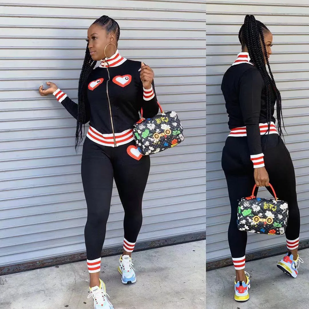 Женская одежда из двух предметов костюмы от пота сексуальные Клубные наряды