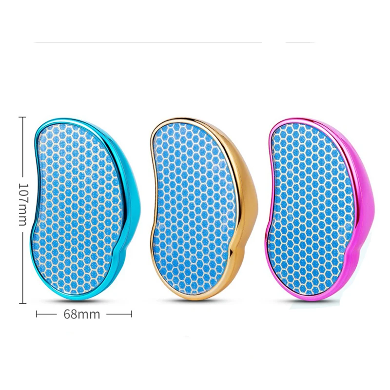 

Foot Grinder Pedicure Heel File Foot Care Exfoliating Foot Grinding Tool Dead Skin Callus Remover Polishing Exfoliating Pedicure