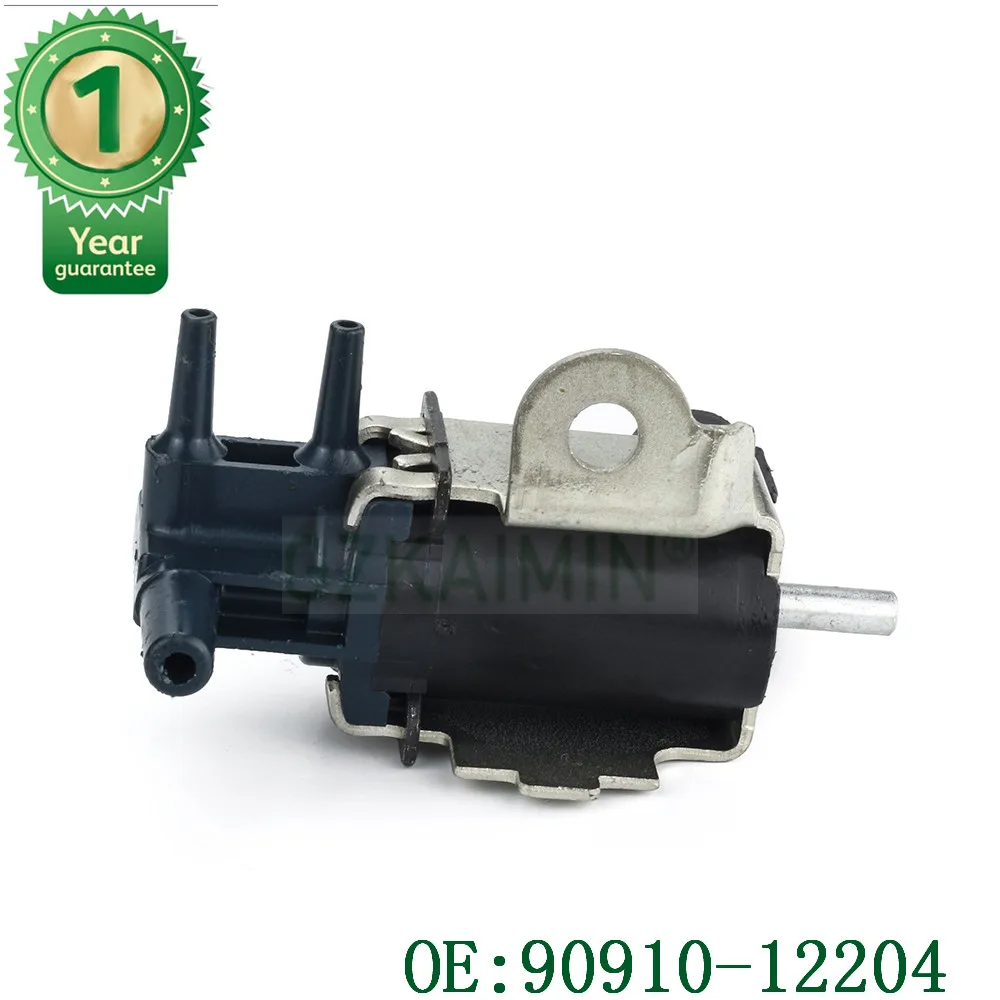 Высококачественный вакуумный клапан OEM 90910-12204 9091012204 для TOYOTA LEXUS | Автомобили и