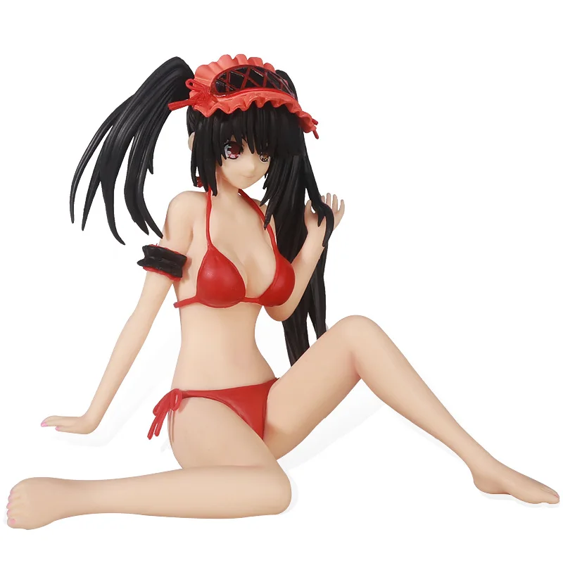 Alphamax DATE A LIVE нижнее белье Ver. Экшн-фигурки Tokisaki Kurumi Nightmate игрушки кукла в подарок |
