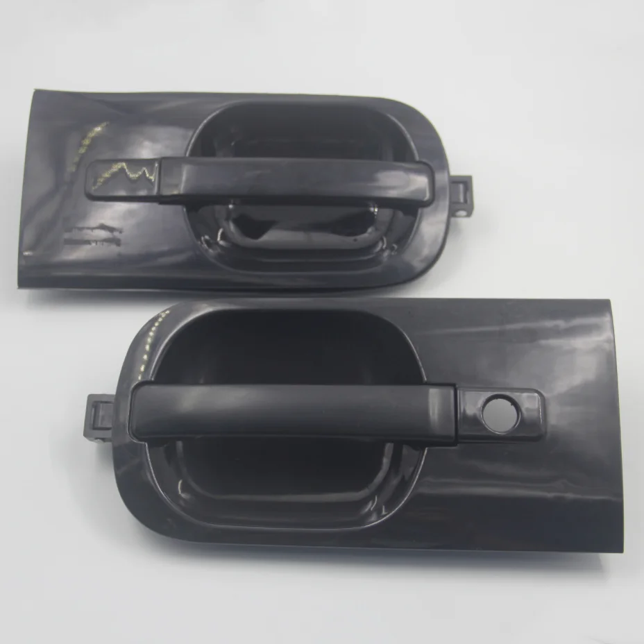 

Exterior Door Handle for H1 2007-2019 Black Front Outer Left/Right