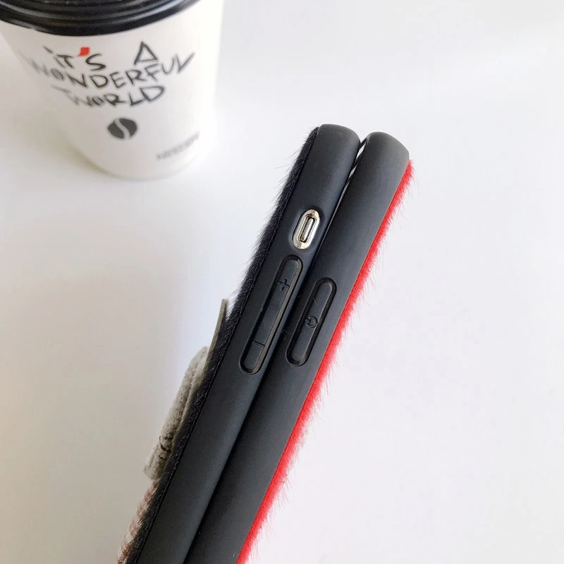 2019 чехол для Huawei V20 Honor 9X P Smart Z Plus 8S Y5 Y9 Prime Y7 Pro Enjoy 9 Модный милый плюшевый