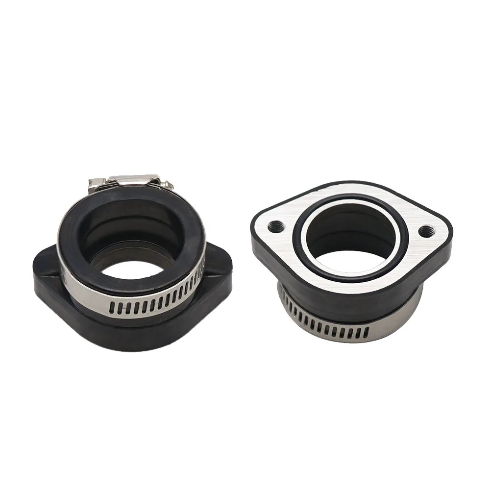 Адаптер карбюратора мотоцикла ZSDTRP впускная труба для двигателя PE26 28 30 PWK21 24 26