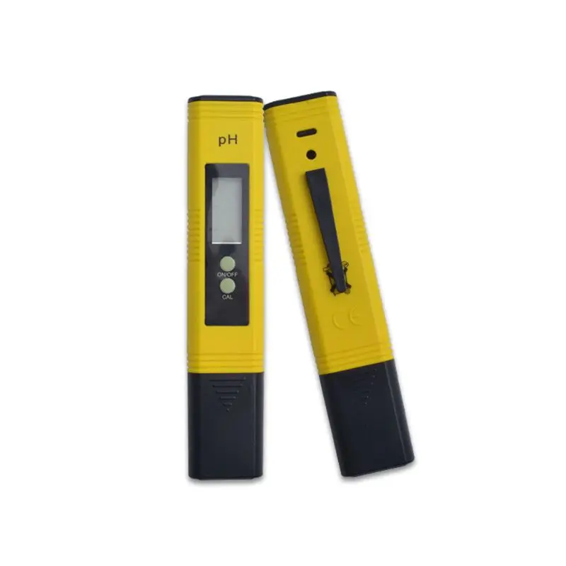 

Professional Ph Tester, Automatic Calibration Function and 0.00-14.00 B85C