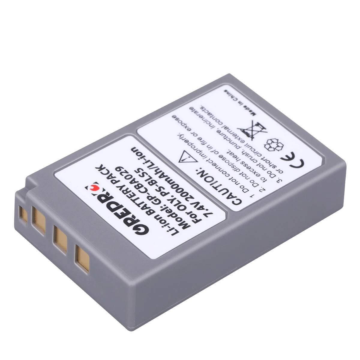 3x PS BLS5 BLS 50 BLS50 Батарея + Зарядное устройство для цифровой камеры Olympus PEN E PL2 PM2 OM D M10