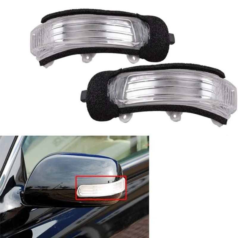 

81730-22180 81740-22180 Rearview LED Mirror Light for TOYOTA COROLLA ,AURIS,KUKUS,ZELAS,REIZ GRX12,SCION,PASSO,BLADE