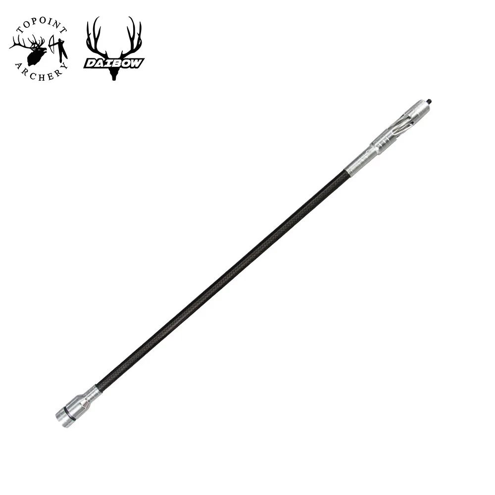 Topoint Archery PR602 Main-Bar18.5/28 5/31 5/34.5In соединение/изогнутый лук 3kPure стабилизатор из