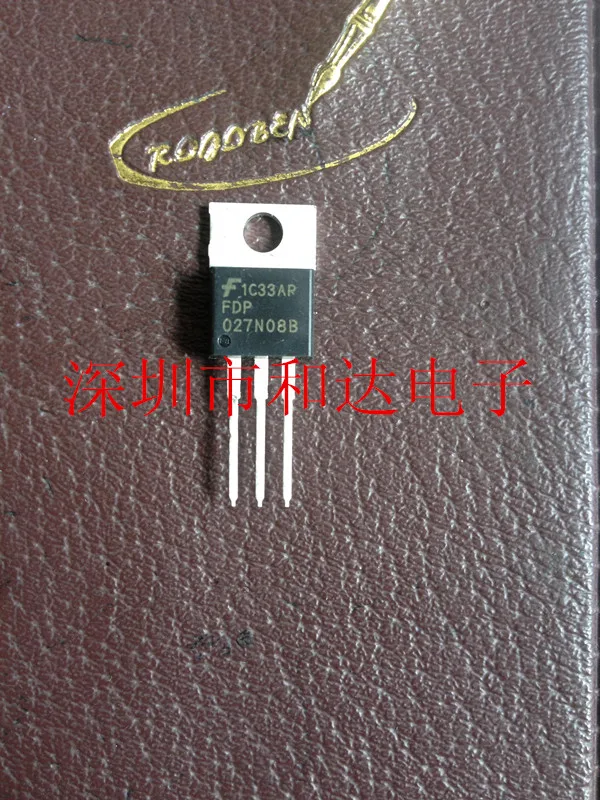

FDP027N08B TO-220