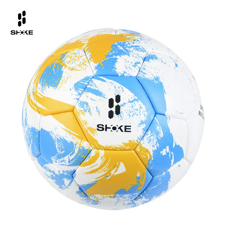 Кубок лиги ПУ гранулы противоскользящие бесшовные футбольные сертификаты и