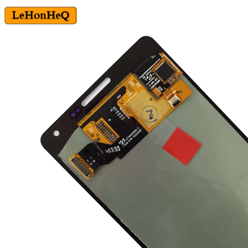 

AMOLED For samsung galaxy A5 2015 Display LCD Screen Touch Digitizer For samsung A5 A500 A500F LCD