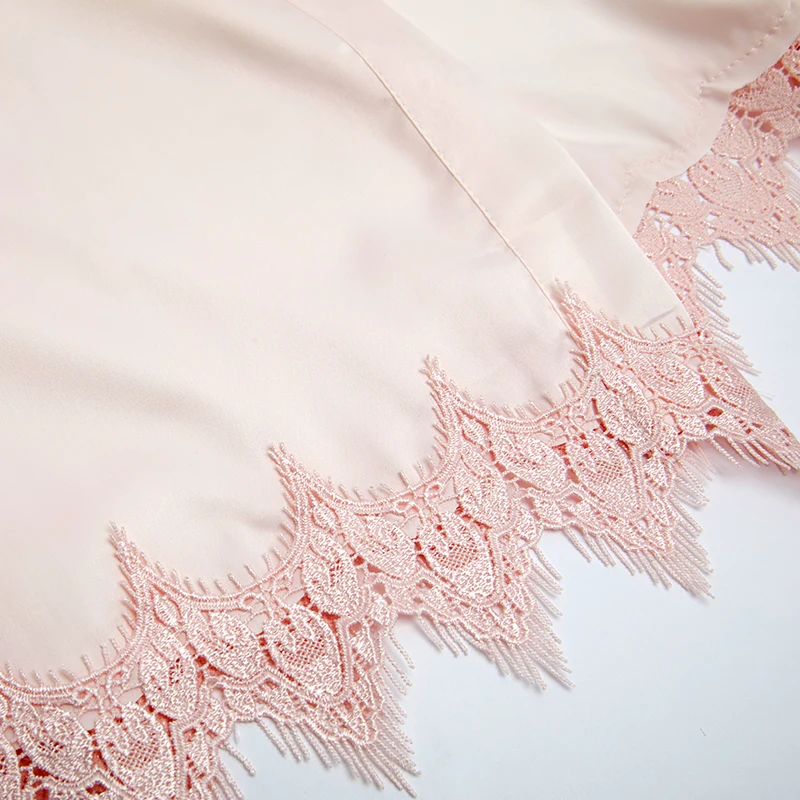 Mauve Новый матовый атласный кружевной халат с отделкой свадебное платье невесты