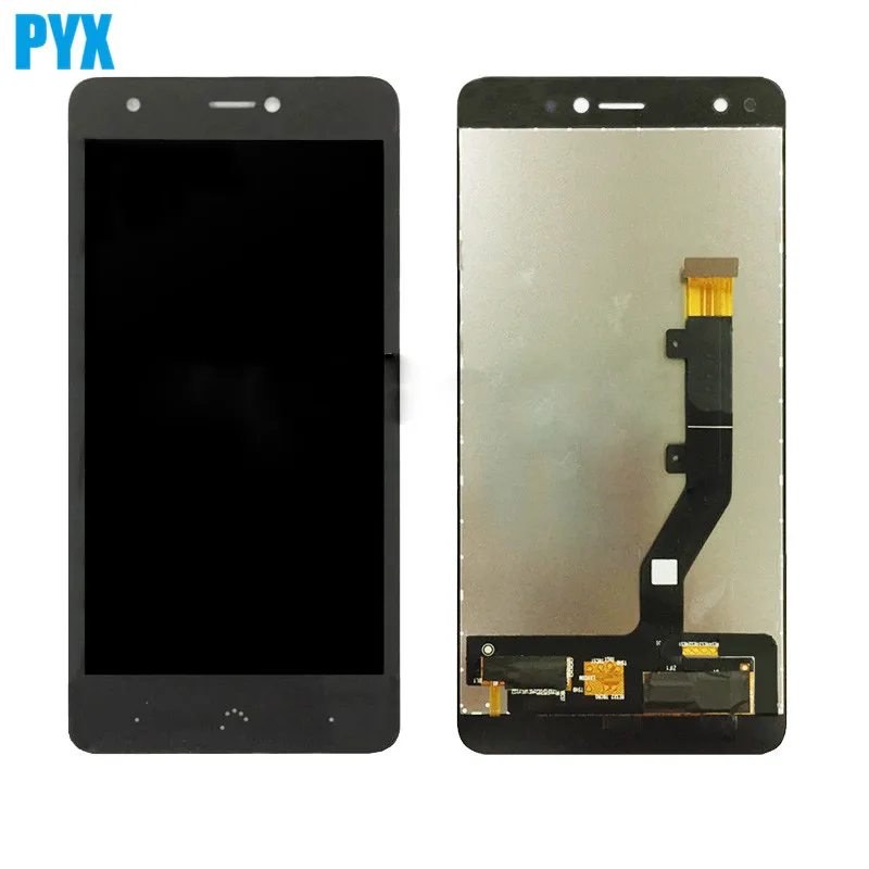 Оригинальный ЖК дисплей для BQ Aquaris X сенсорный экран дигитайзер запчасти