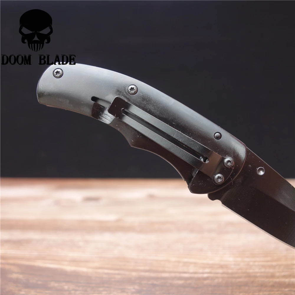 Высокопрочный складной нож инструменты для улицы портативный карманный