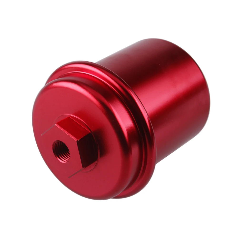 RASTP Универсальный JDM Алюминиевый высокопроизводительный топливный фильтр