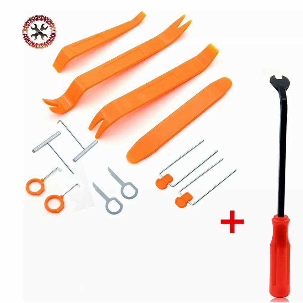 Прищепка для дверной панели приборной снятия аудио установщик набор