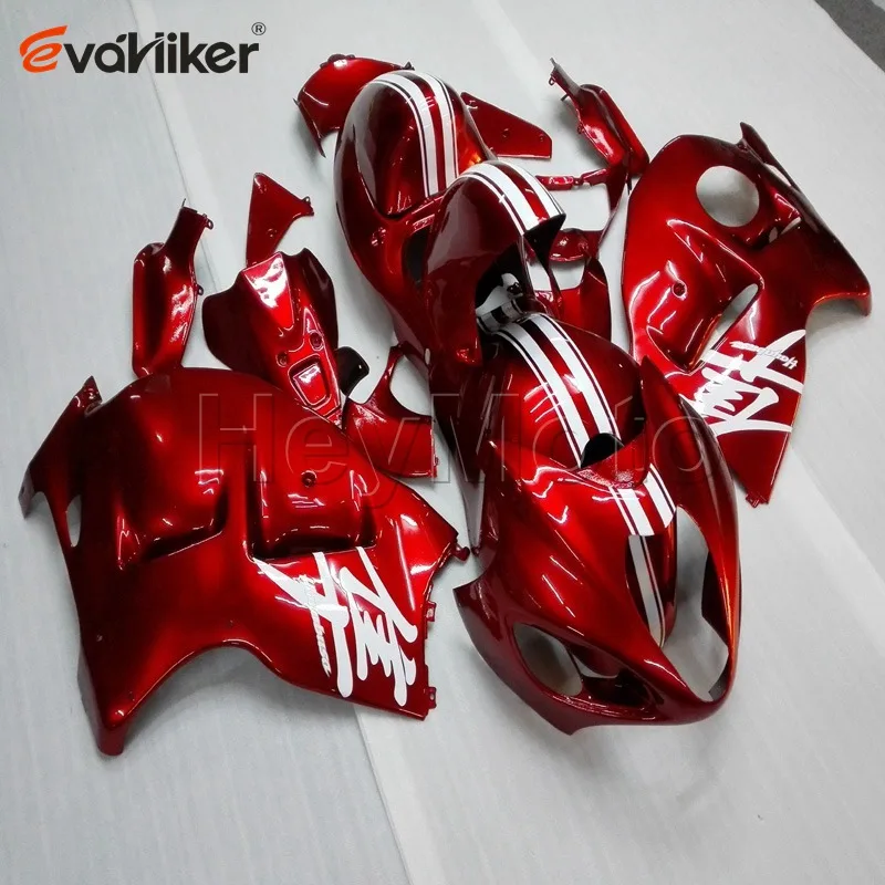 Обтекатели для мотоциклов GSXR1300 1997 1998 1999 2000 2001 2002 2003 2004 2005 2006 2007 черный|Накладки и