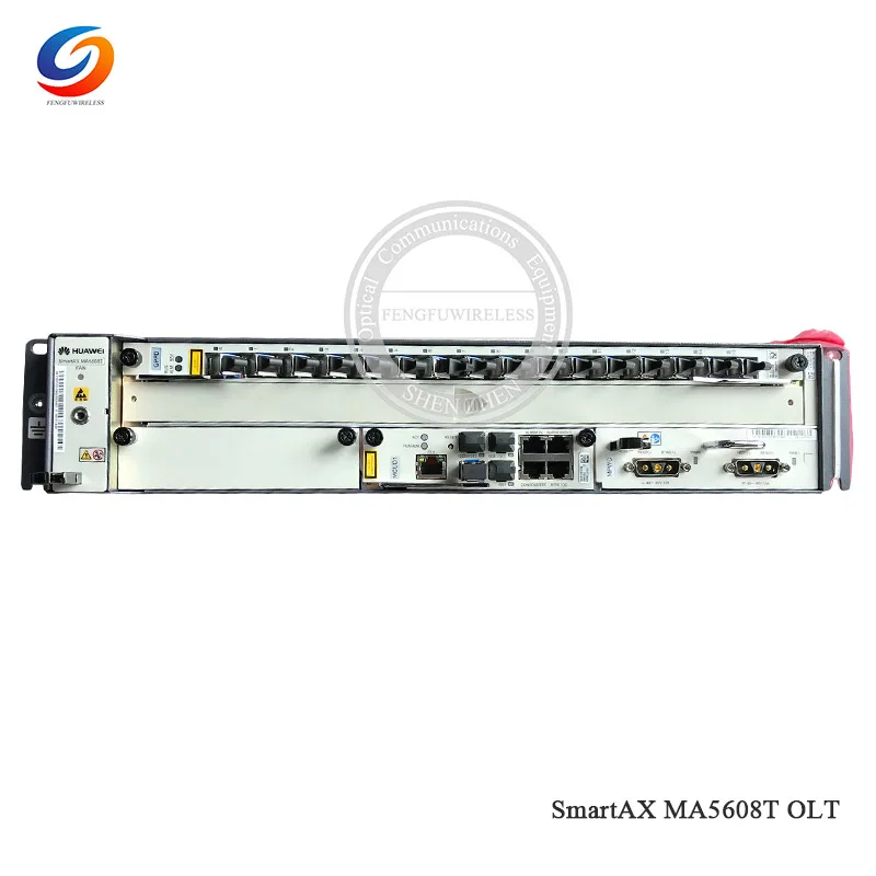 Бесплатная доставка MA5608T 10G MCUD1 MPWC с 16 портами GPFD C + карта DC источник