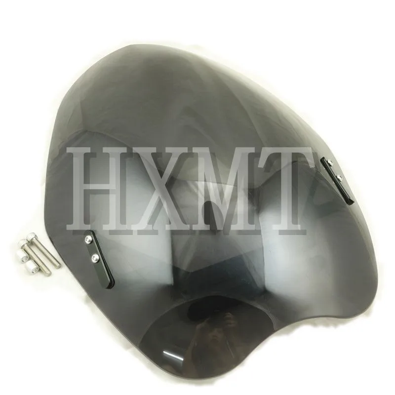 Для Harley VRSCF V-ROD мышцы 2009 2010 2011 2012 2013 ночь стержень специальный 2012- лобовое стекло - Цвет: gray