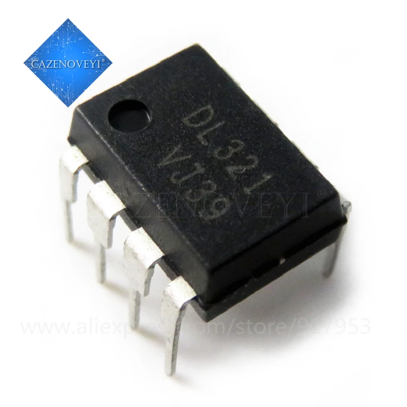 10pcs/lot FSDL321 DL321 DIP-8 In Stock | Электронные компоненты и принадлежности