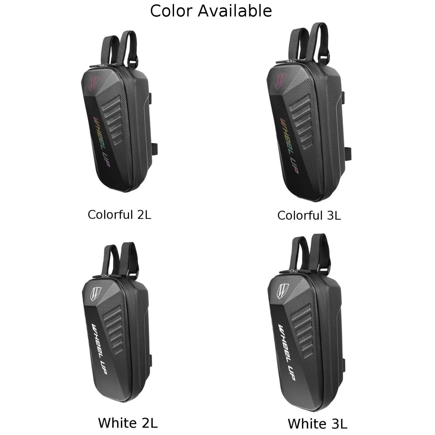 

Electric Scooter Handlebar Storage Bag Large Capacity Hard Case Front Hanging Bag For Xiaomi M365 Ninebot Tools Accessories