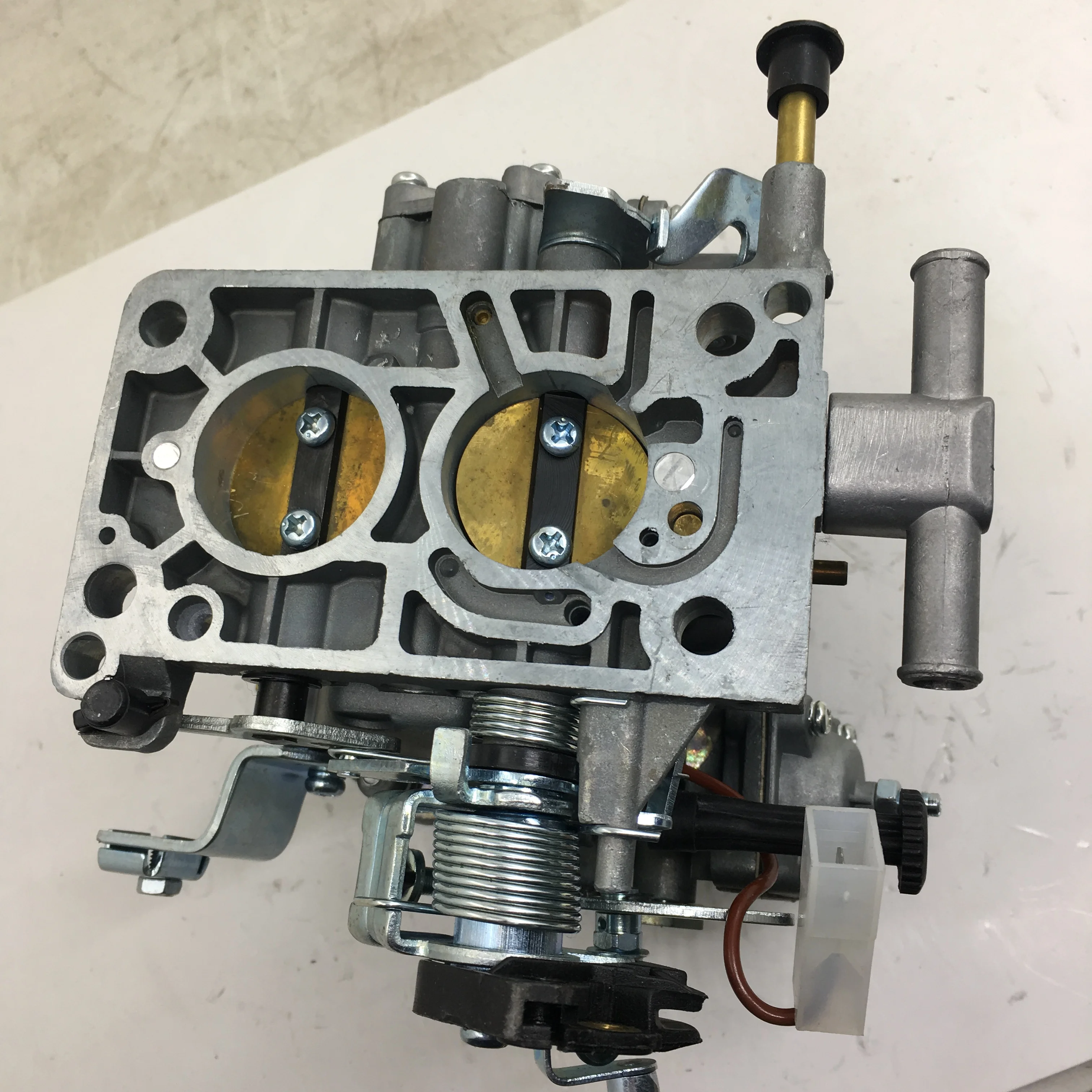 Карбюратор SherryBerg carb модель weber карбюратор для Lada Samara 2108/2109 (мотор 21083 V1500) 1107010