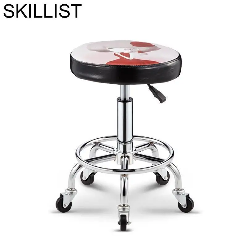 Барный табурет сандалечистка Cadeira Fauteuil Hokery Sedia Barkrukken Comptoir Banqueta Silla современный