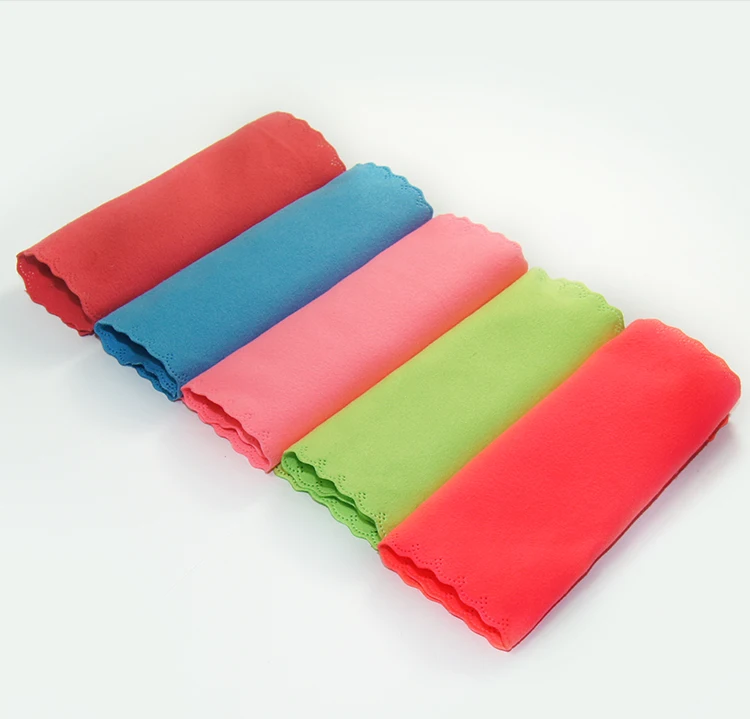 Стеклоочиститель из тонкого волокна протирочная ткань мягкая и не образует