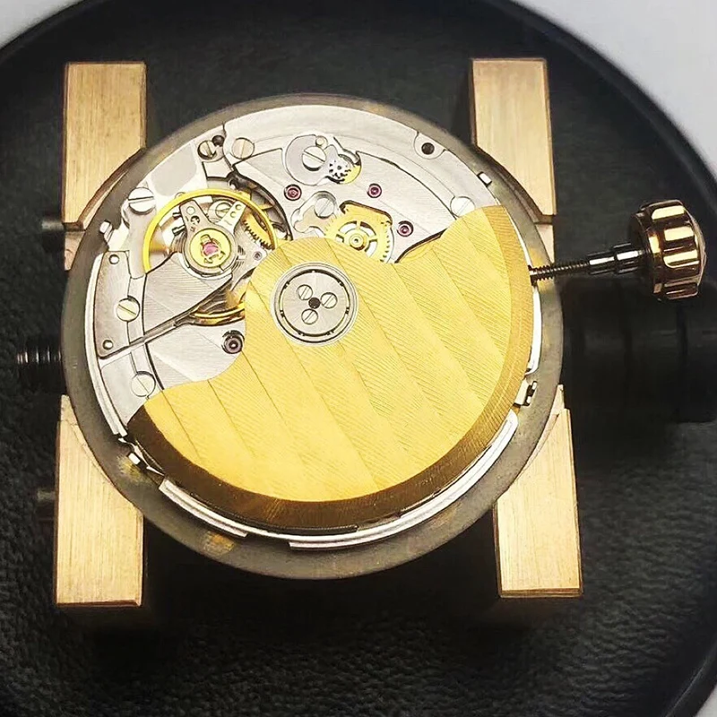 

2Pcs Brass Watch Movement Holder Fixed Base Multi Function for Watchmaker Watch Clamp Watches Repair Tools