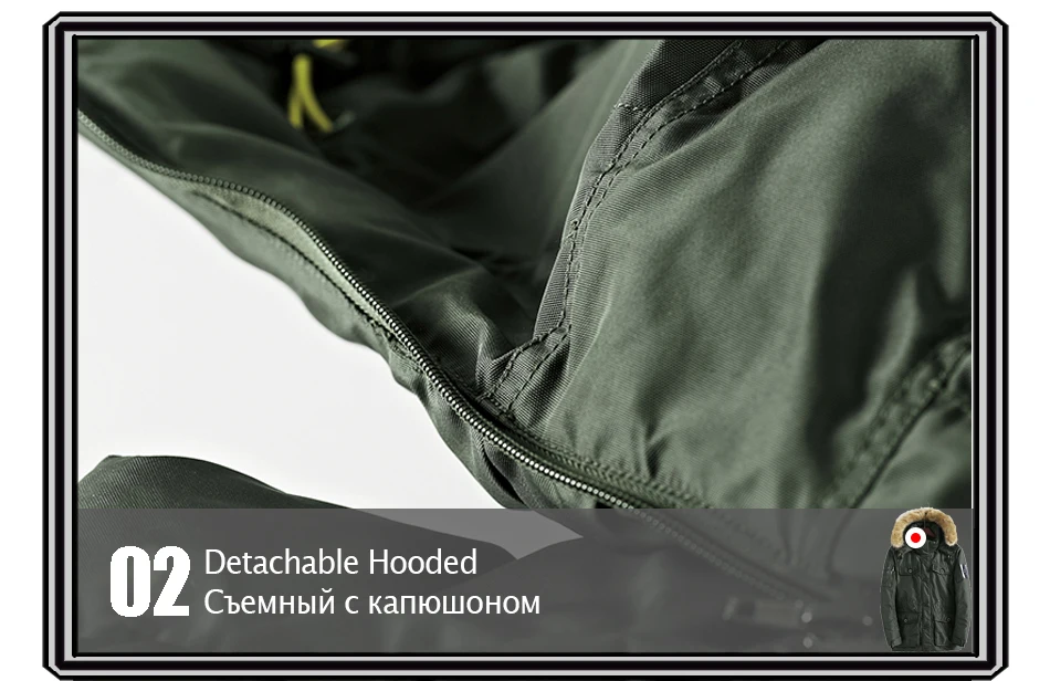 Новинка, мужские зимние повседневные парки с хлопковой подкладкой, одноцветные куртки для мужчин, толстые теплые длинные высококачественные пальто с меховым капюшоном для мужчин