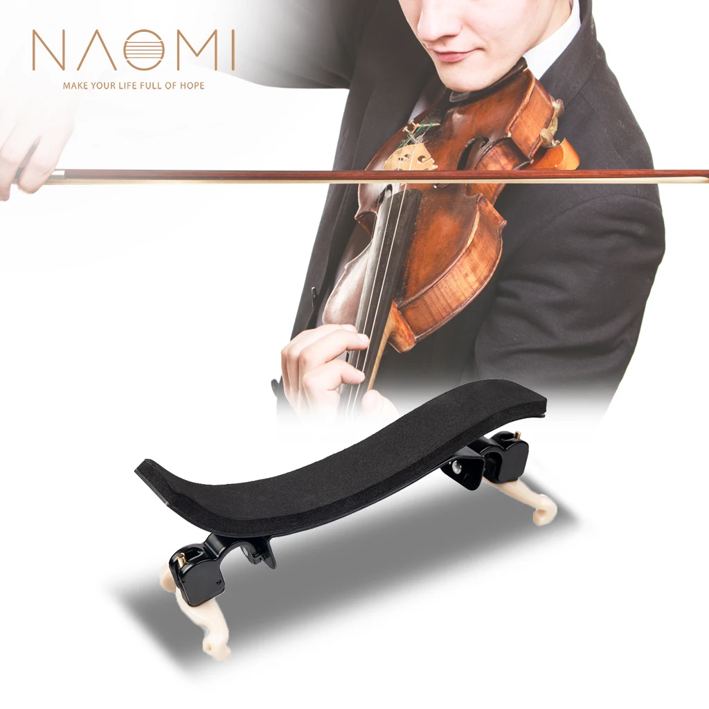 Плечевой упор для скрипки NAOMI Advanced в немецком стиле регулируемый плечевой из