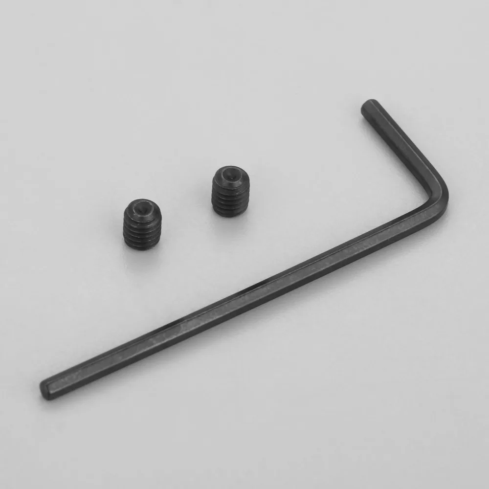 Заготовка алюминиевая бленда защелка кабельный Ремонтный комплект ручка