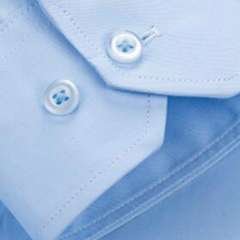 

Men Shirts Large Size 4XL Loose Long Sleeve Casual Mens Solid Simple Trendy All-match Turn-down Collar Korean Style High Quality