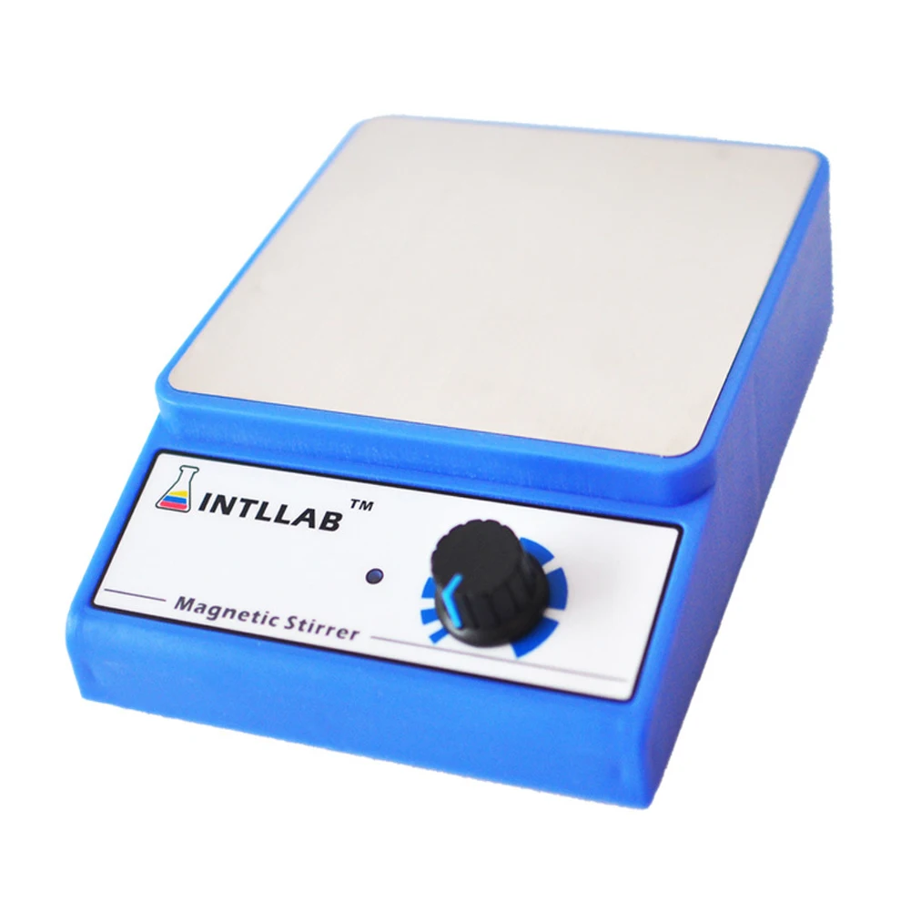 Магнитный мешалка из нержавеющей стали магнитный Миксер с мешалкой 3000 мл