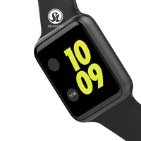 smart watch 1 75 inch hd smartwatch bluetooth call music play for apple watch android smart watch men women