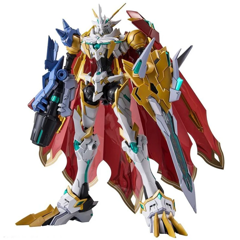 

Оригинальная игрушка для сборки боди BD Omegamon X