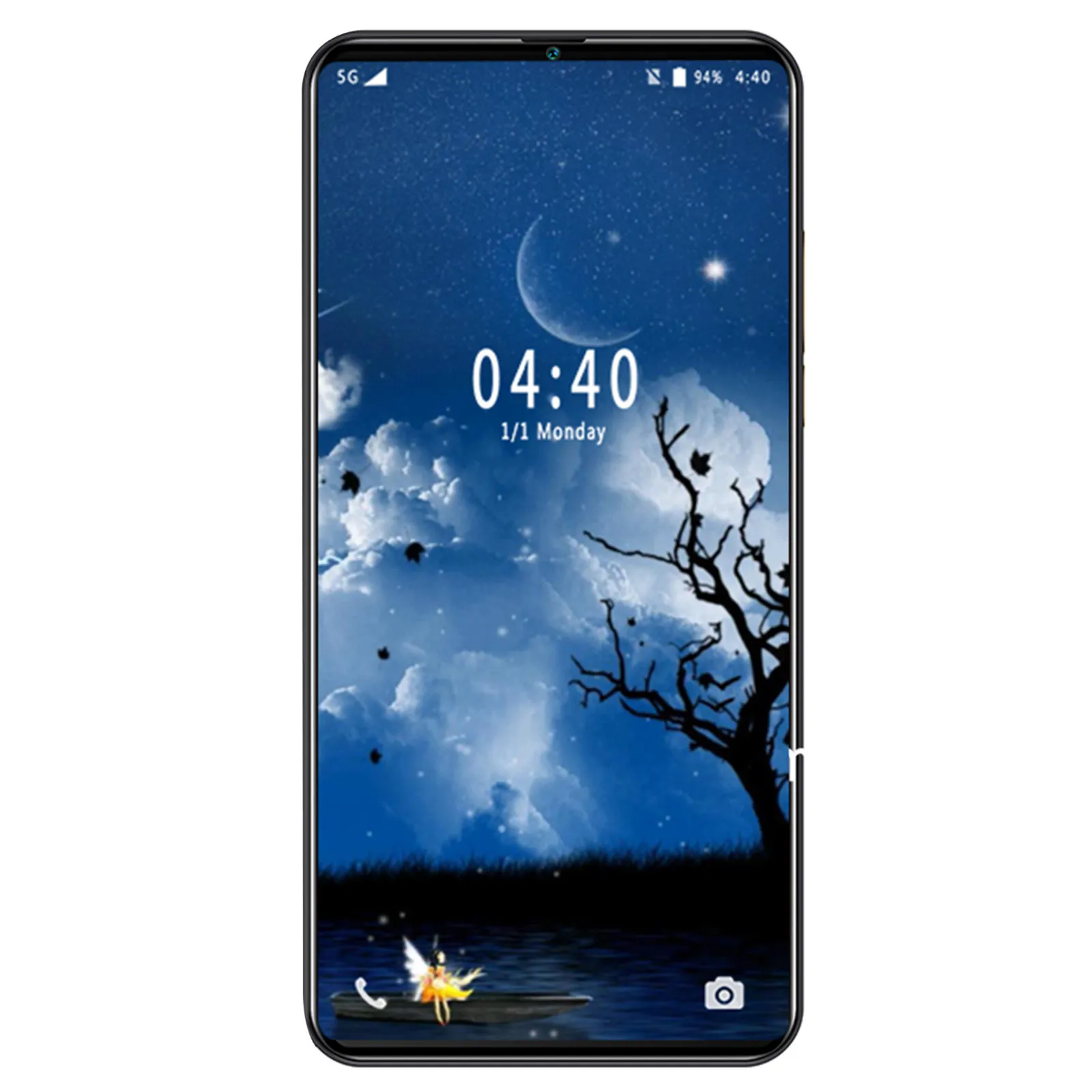 

Smartphones i13pro+ Mobile Phones Android 6.0 1GB+8GB Face ID 4G Smartphones 6.1Inch Screen Bluetooth-compatible 4.0 Phones