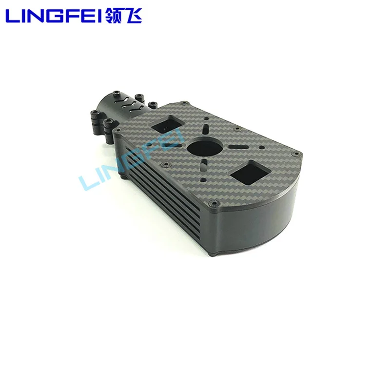 LINGFEI 30 mm Motor Mount Suitable for 30mm Tube Large drone Plant Protection Multirotors UAV Fixed Seat | Игрушки и хобби