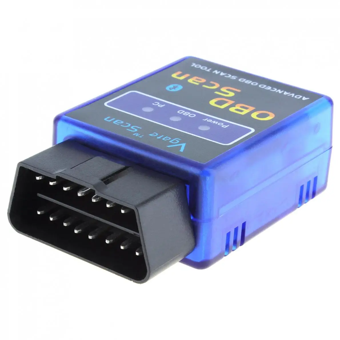 Автомобильный диагностический сканер ELM327 V1.5 беспроводной Bluetooth-сканер OBD2