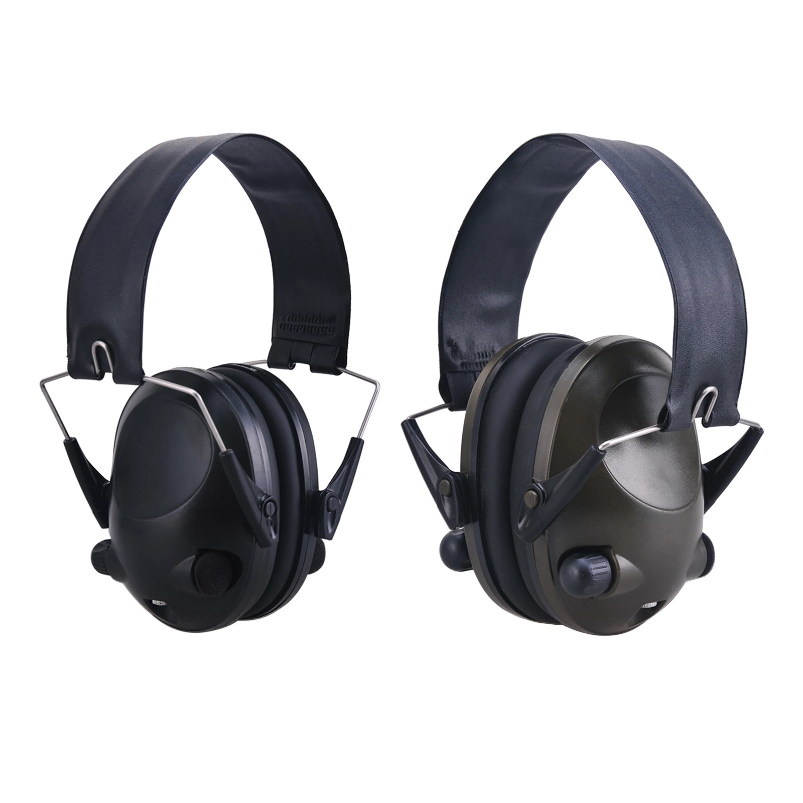 

Тактическая гарнитура шумоподавляющие наушники для захвата звука для PTT радио стрельба Охота активность контакт микрофон общение